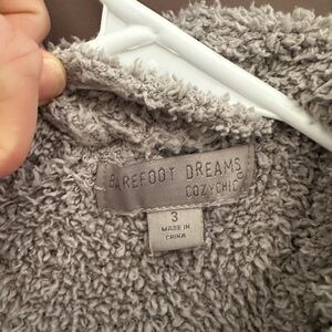 Barefoot Dreams Cozy Chic Plush Pullover
